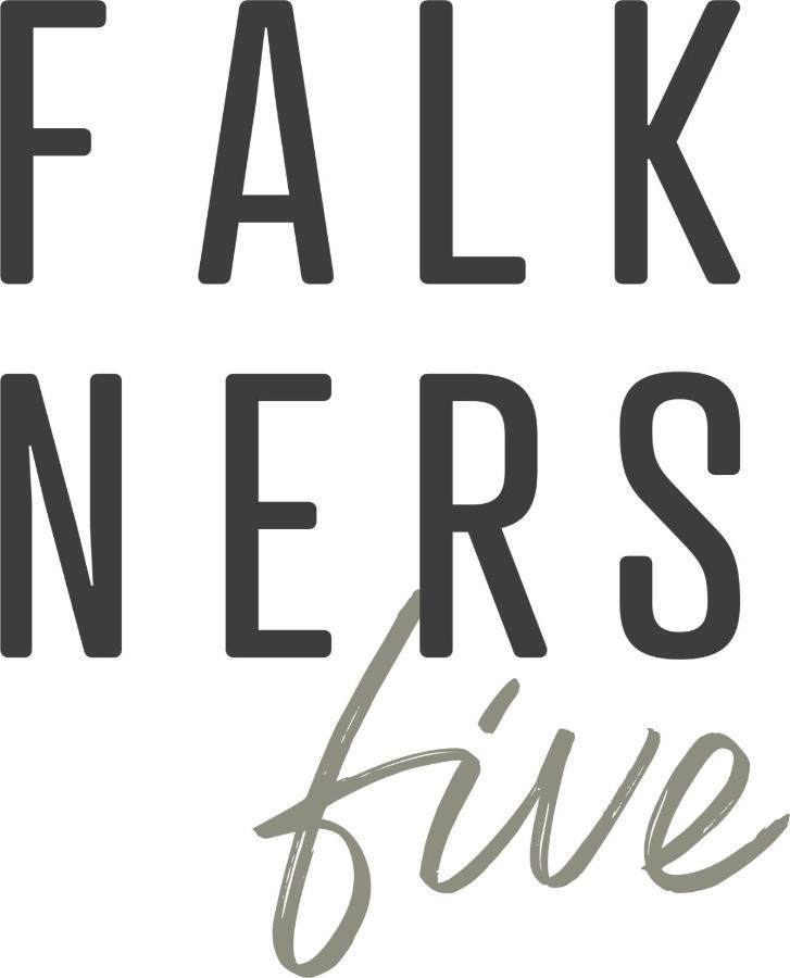 Falkners Five Oetz Exterior photo
