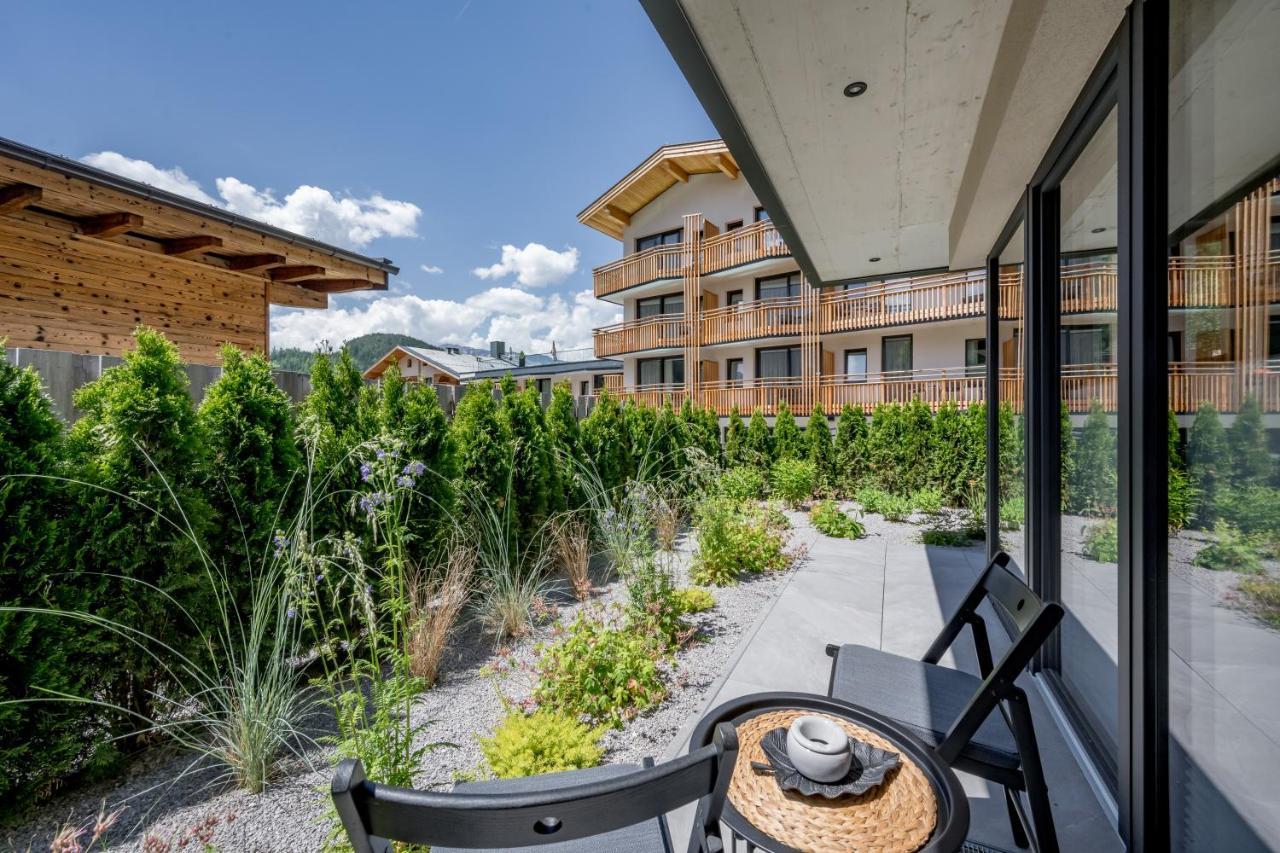 Falkners Five Oetz Exterior photo